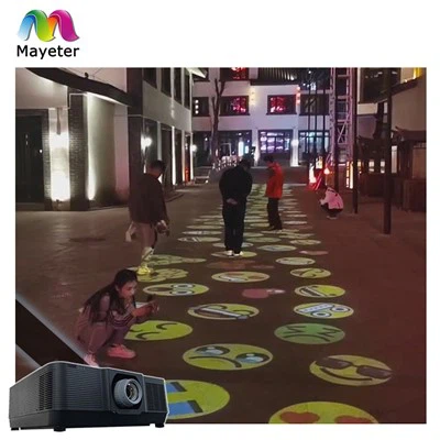 Image Mapping Projector